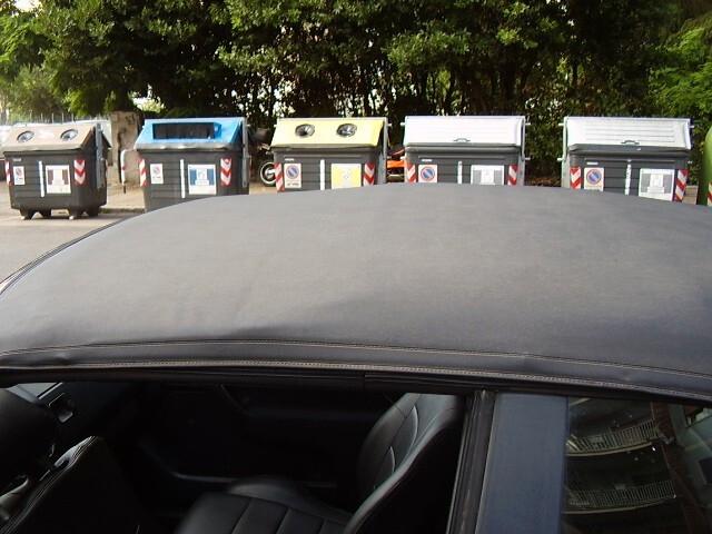 Volkswagen Golf Cabriolet 1.8 cat (75 CV) Basic