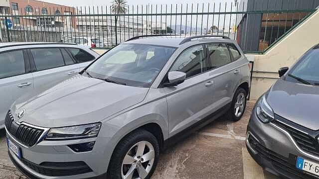 SKODA Karoq 1.6 TDI SCR DSG Executive