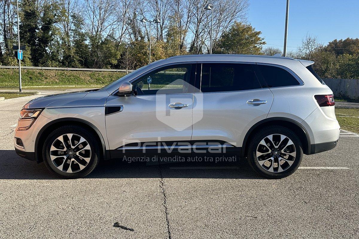 RENAULT Koleos dCi 175CV 4x4 X-Tronic Energy Intens