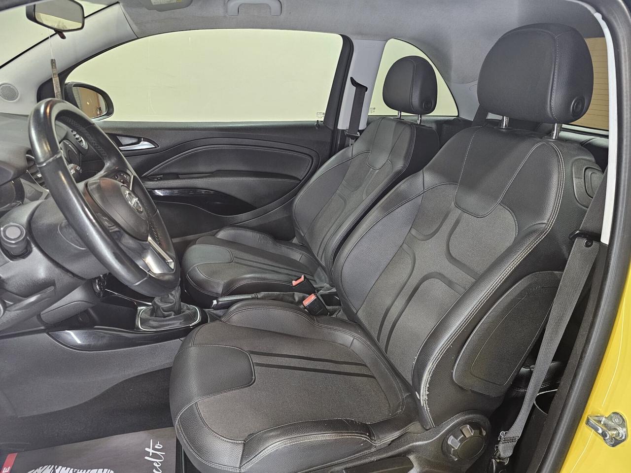 Opel Adam 1.4 benz. 90cv Full optional