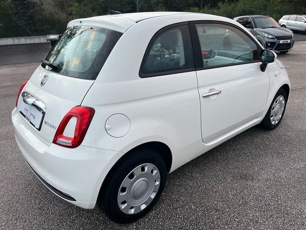 Fiat 500 1.0 Hybrid Dolcevita