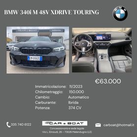 Bmw 340i M 340i 48V xDrive Touring