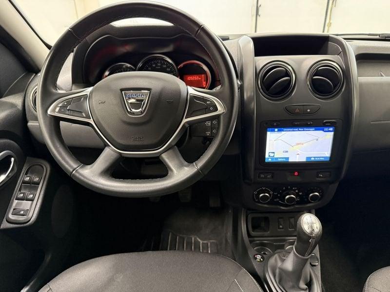 Dacia Duster Duster 1.6 Brave2 Gpl 4x2 s&s 115cv - UNICO PROPRIETARIO