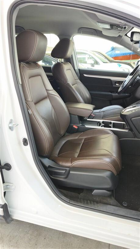 Honda CR-V 2.0 Hev eCVT Elegance Navi Leather AWD