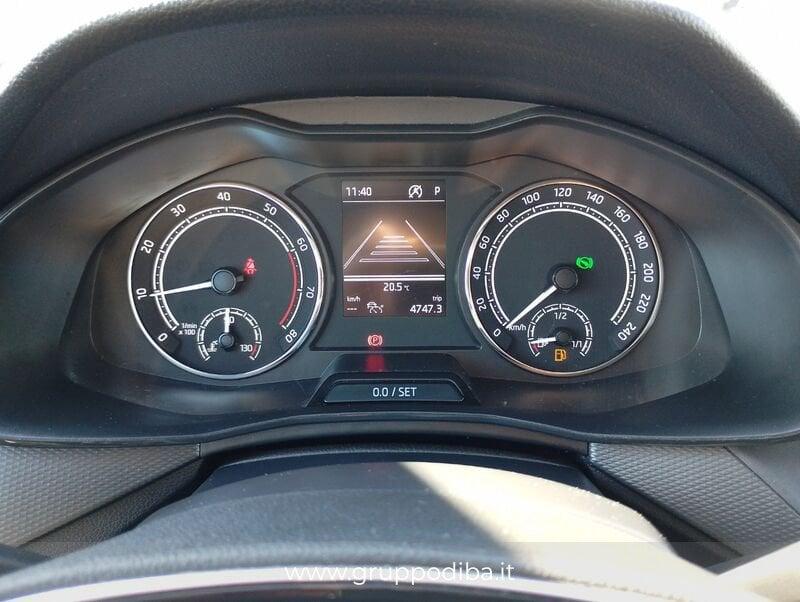 Škoda Kamiq 2019 Benzina 1.0 tsi Ambition 110cv dsg