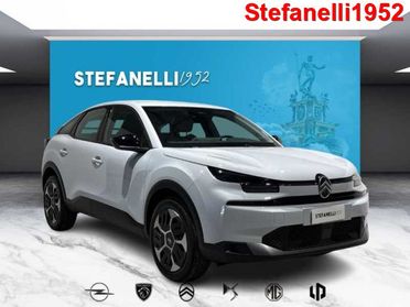 CITROEN C4 HYBRID 136 e-DCS6 - PLUS