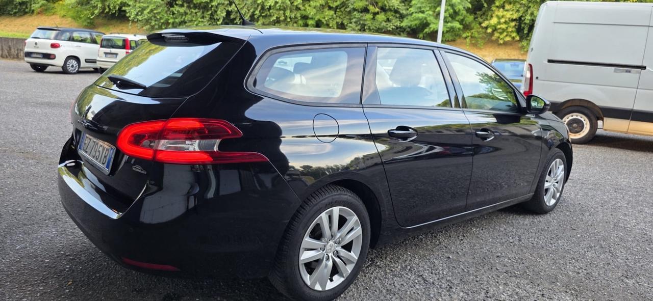 Peugeot 308 BlueHDi 120 S&S SW Business