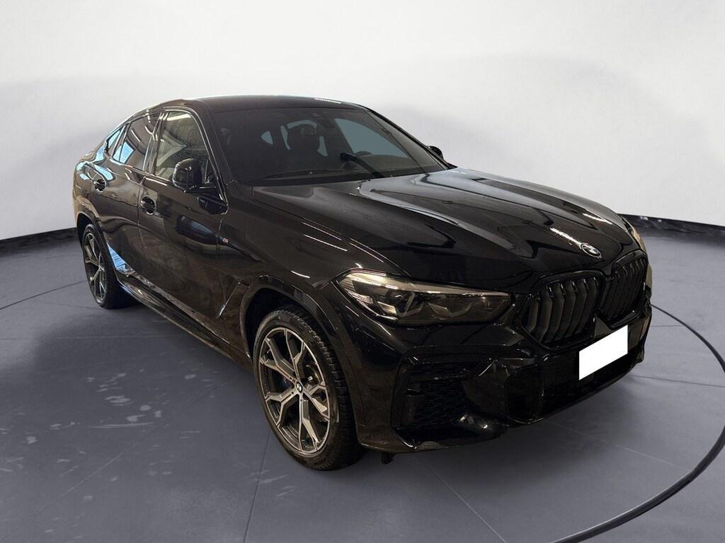 BMW X6 30 d Mild Hybrid 48V Msport xDrive Steptronic