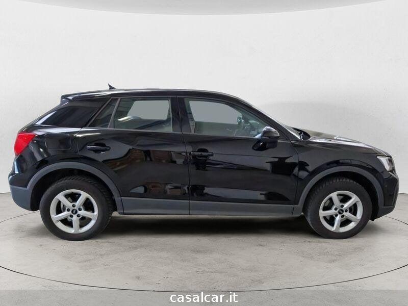 Audi Q2 Q2 35 TFSI Business FINO A 3 ANNI DI GARANZIA KM ILLIMITATI PARI ALLA NUOVA