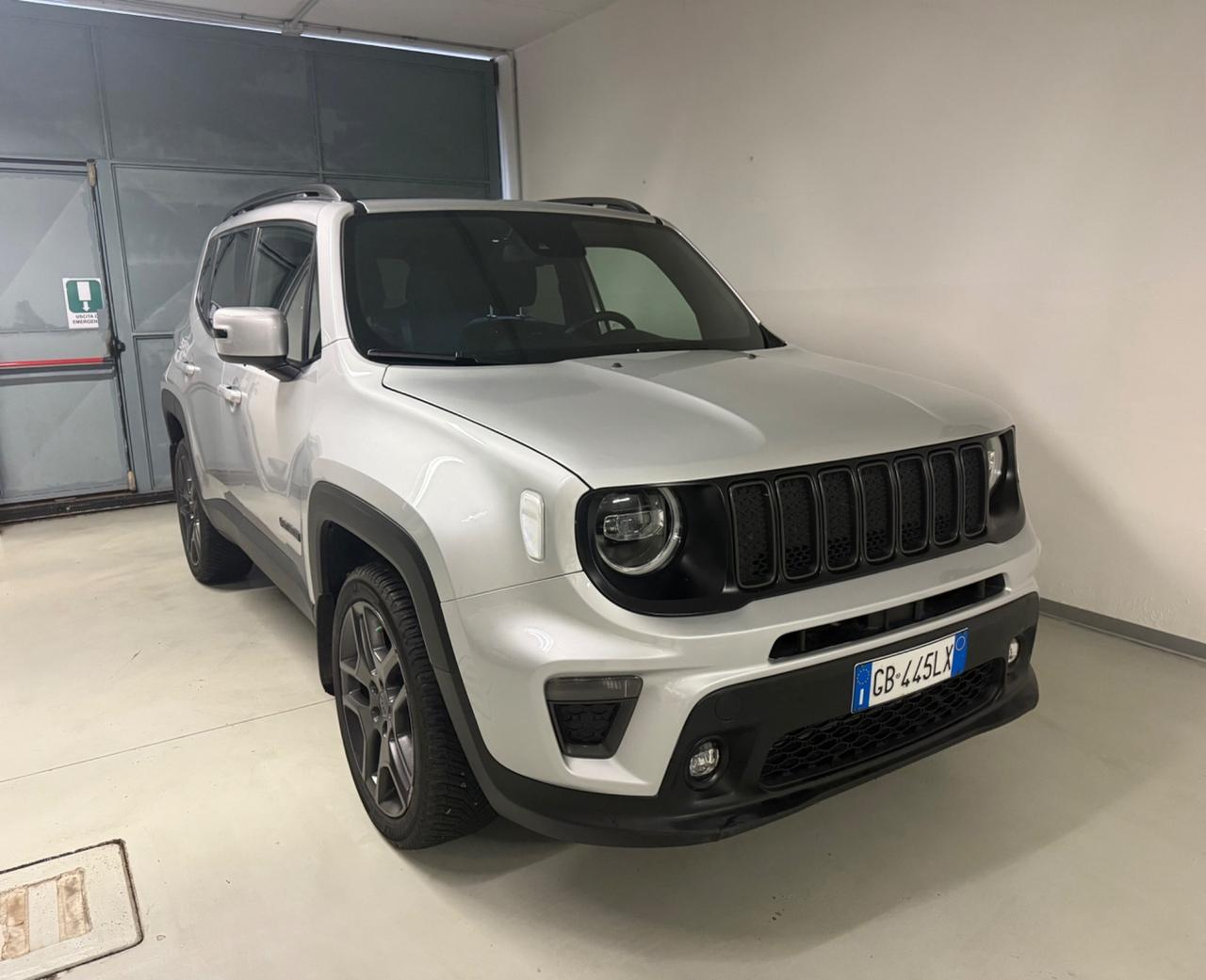 Jeep Renegade 1.3 T4 180 CV 4WD Active Drive S