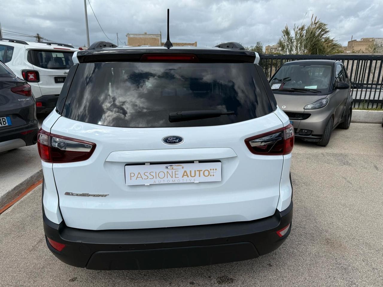 Ford EcoSport 1.0 EcoBoost 125 CV Start&Stop Active