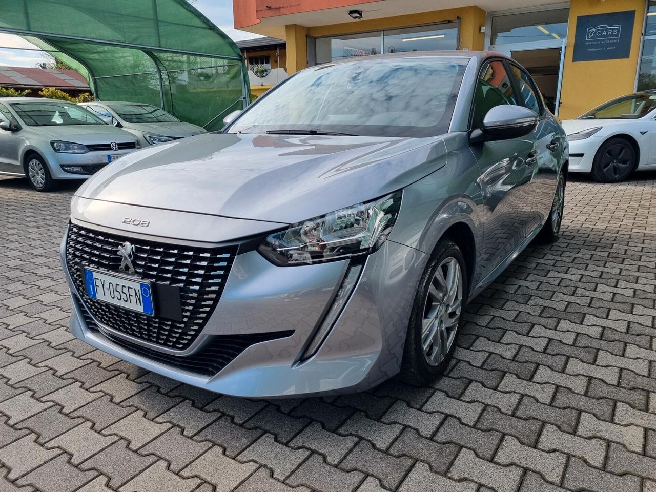 Peugeot 208 1.2 5 porte Active OK neopatentati