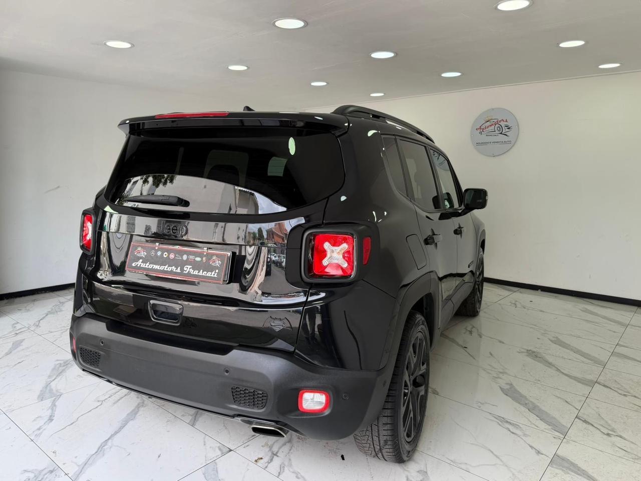 Jeep Renegade 1.4 Turbo 140 cv-AUTOMATICA-2018