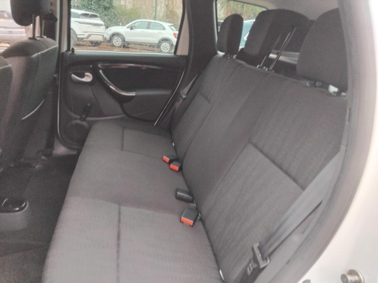 DACIA DUSTER 1.5 DCI 110CV UNPROPRIETARIO GARANTITA