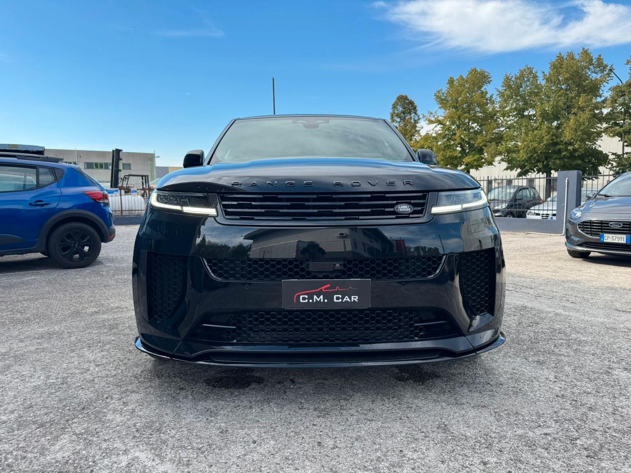Land Rover Range Sport 4.4 V8 635 CV SV Edition Two
