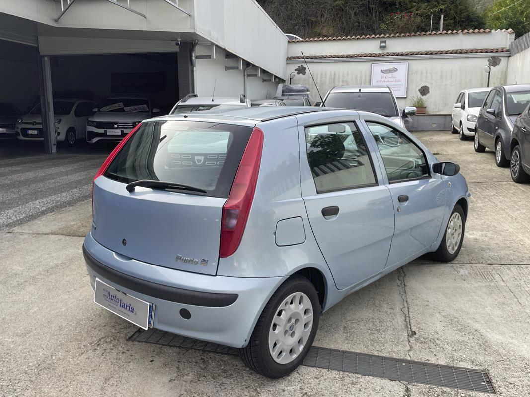 Fiat Punto 1.2i cat 5 porte ELX