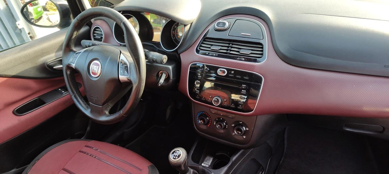 Fiat Punto Evo 1.3 Mjt 75 CV 5 porte Dynamic