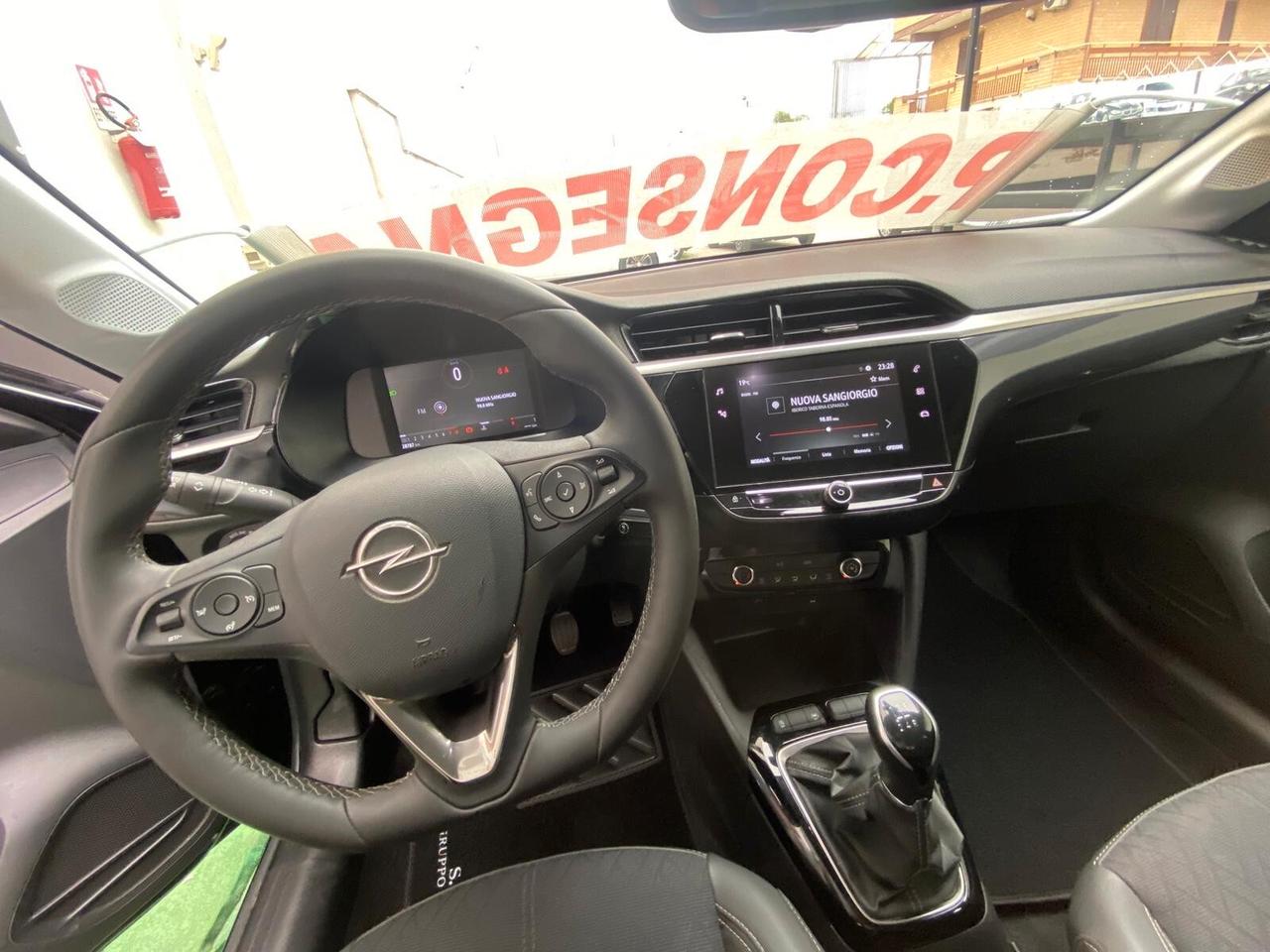 Opel Corsa 2023 1.2 Elegance REALE LEGGI TUTTO!