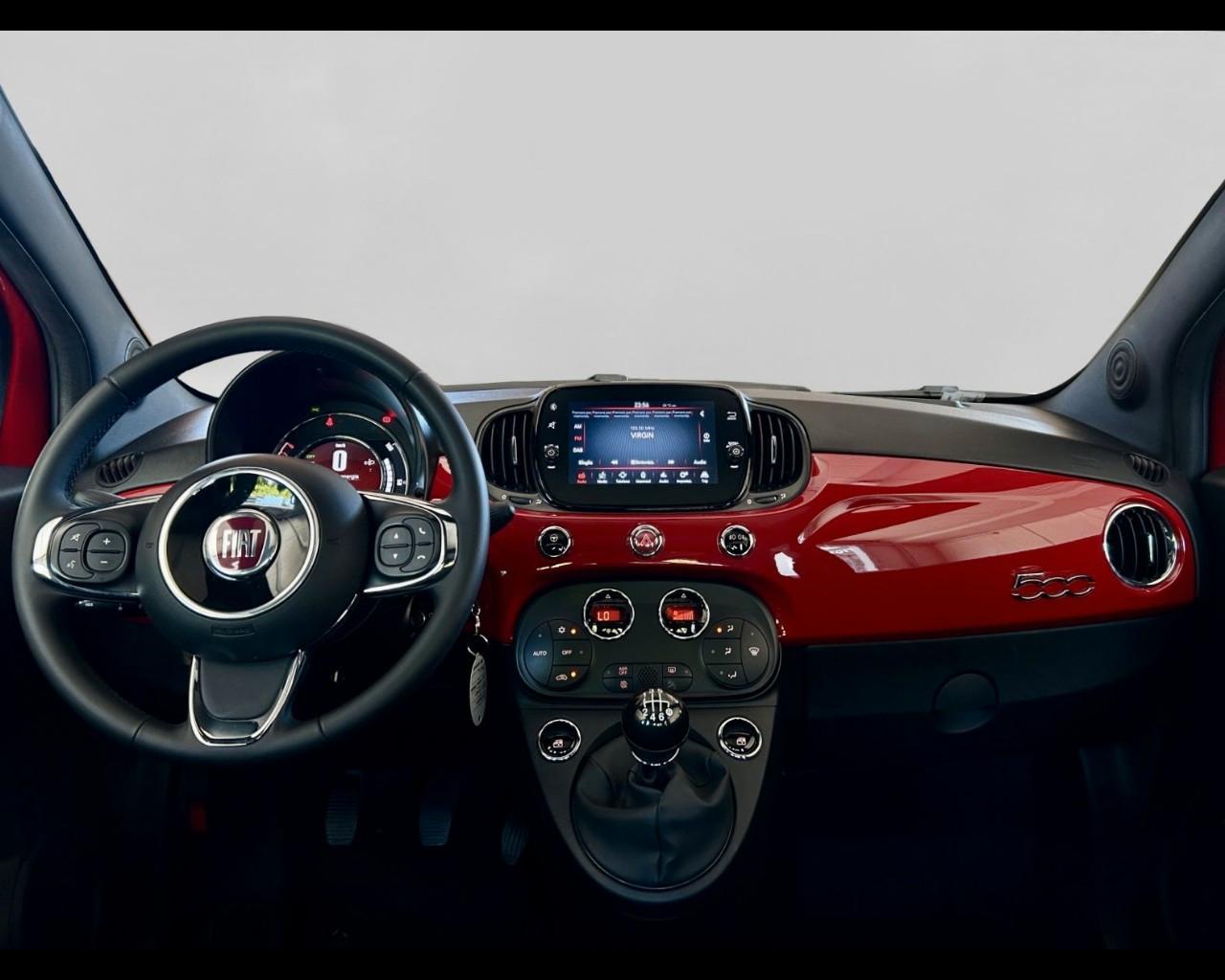 FIAT 500 III 2015 - 500 1.0 hybrid Dolcevita 70cv