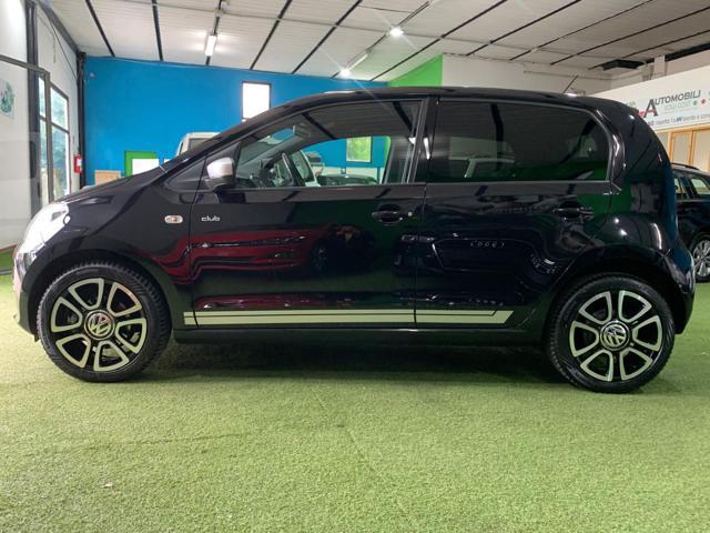 VOLKSWAGEN up! 1.0 5p. eco take up! BlueMotion Technology