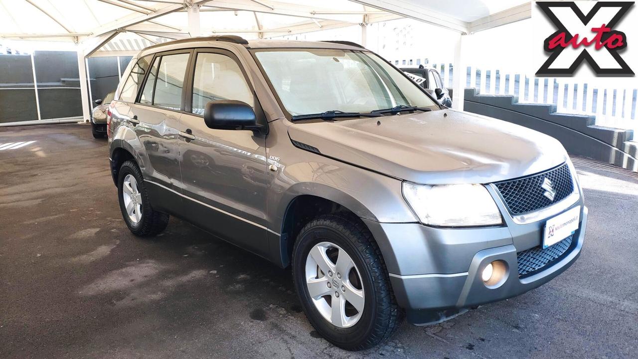 Suzuki Grand Vitara 1.9 DDiS 5 porte