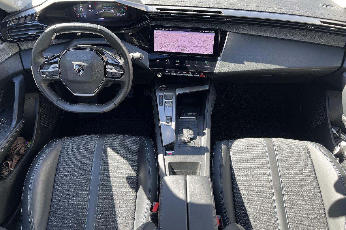 PEUGEOT 308 BlueHDi 130 S&S EAT8 SW Allure Pack