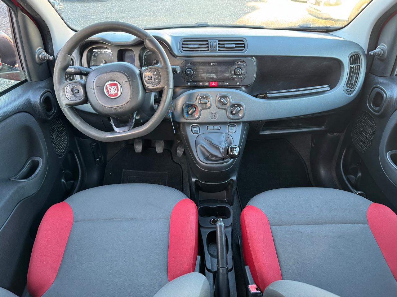 Fiat Panda 1.2 GPL AUTOCARRO
