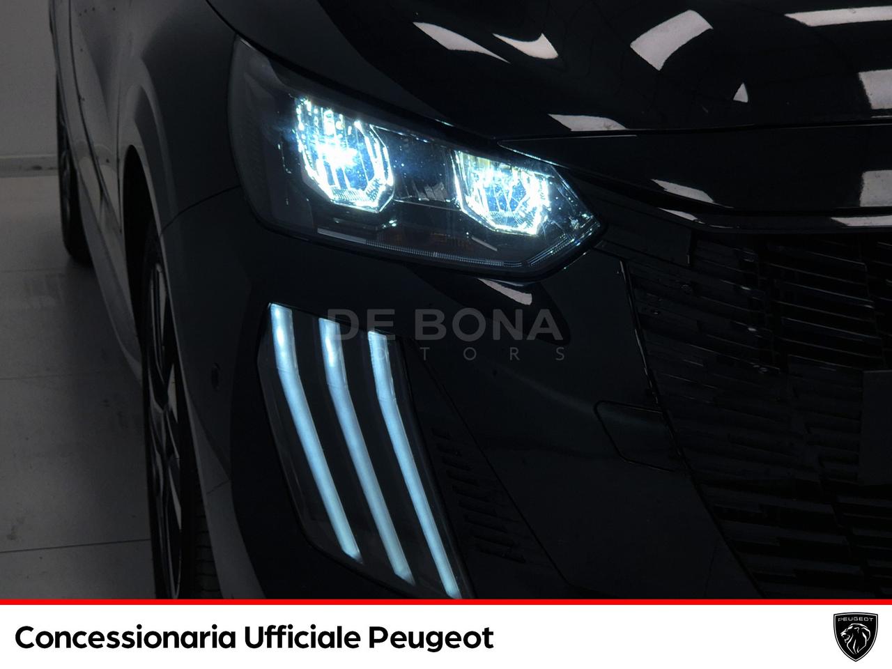 Peugeot 208 1.2 hybrid allure 110cv e-dcs 6