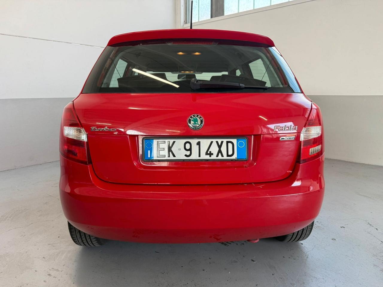 Skoda Fabia 1.6 TDI CR 75CV 5p. Active