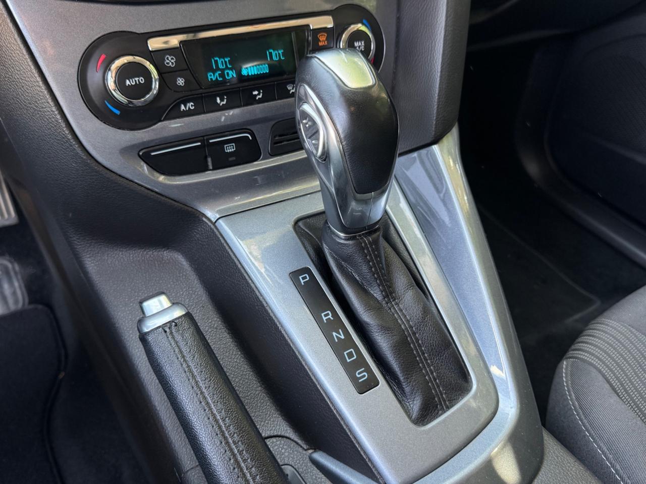 Ford Focus 2.0 TDCi 115 CV Powershift SW Titanium