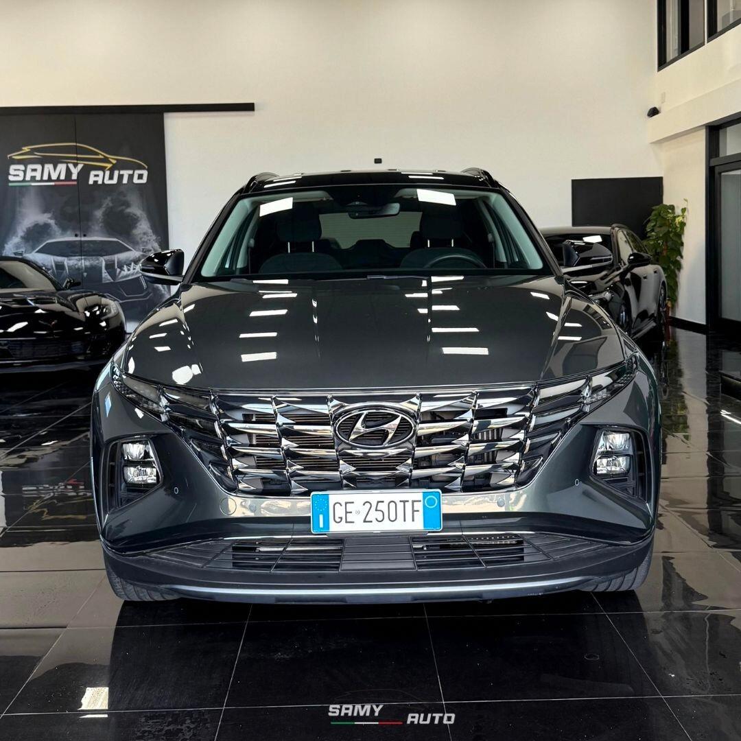 Hyundai Tucson 1.6 HEV aut.Exellence