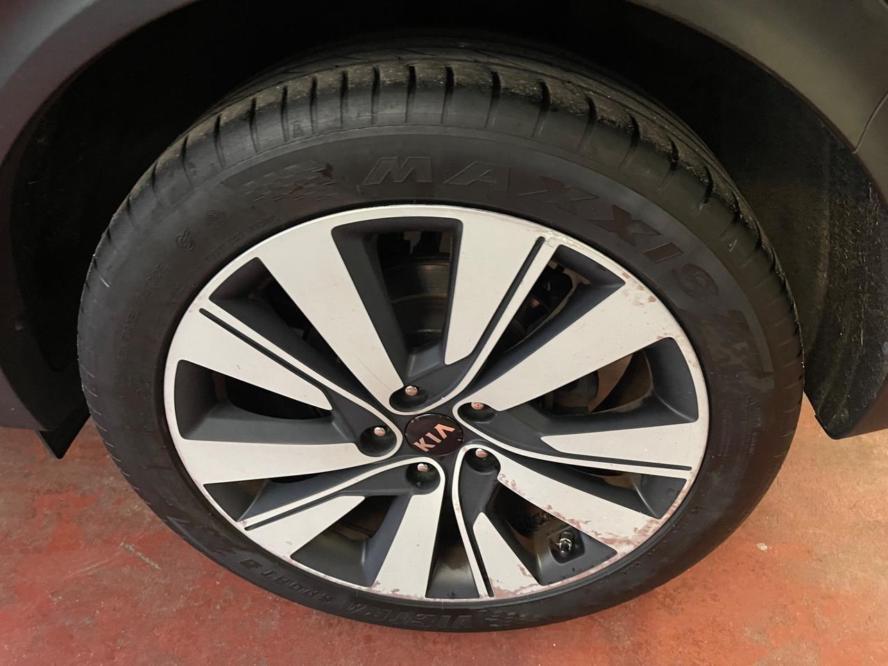Kia Sportage 1.7 CRDI 2WD Active
