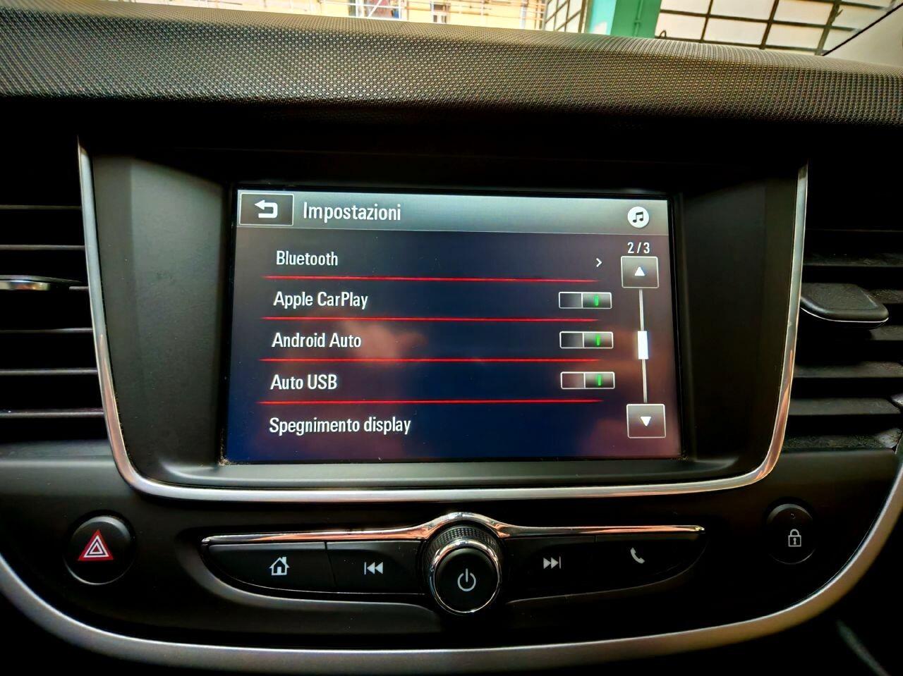 Opel Crossland X 1.2 GPL Innovation