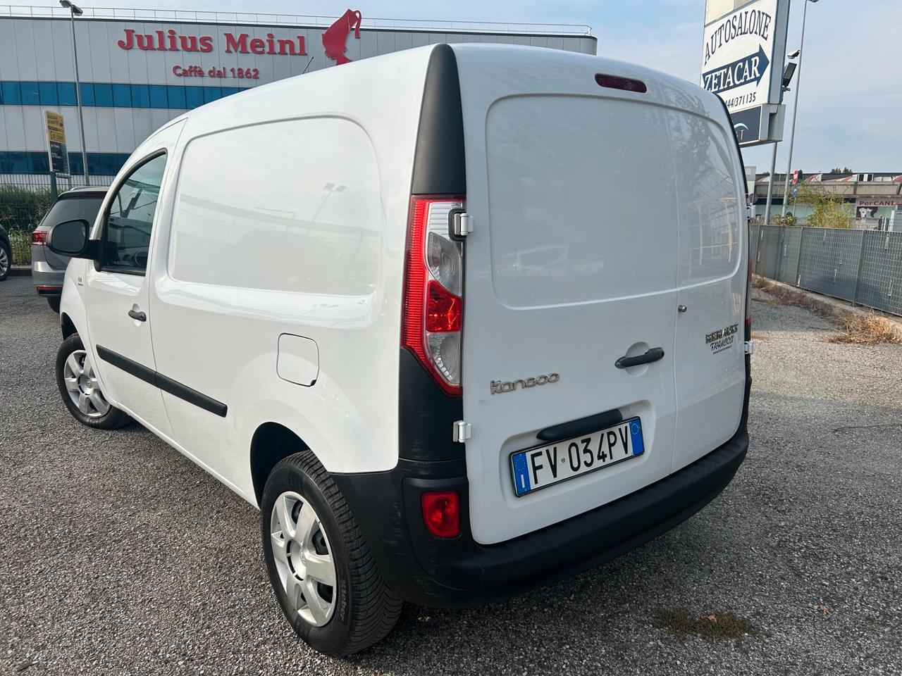 Renault Kangoo 1.5 dCi 75CV S&S 4p. Express Ice