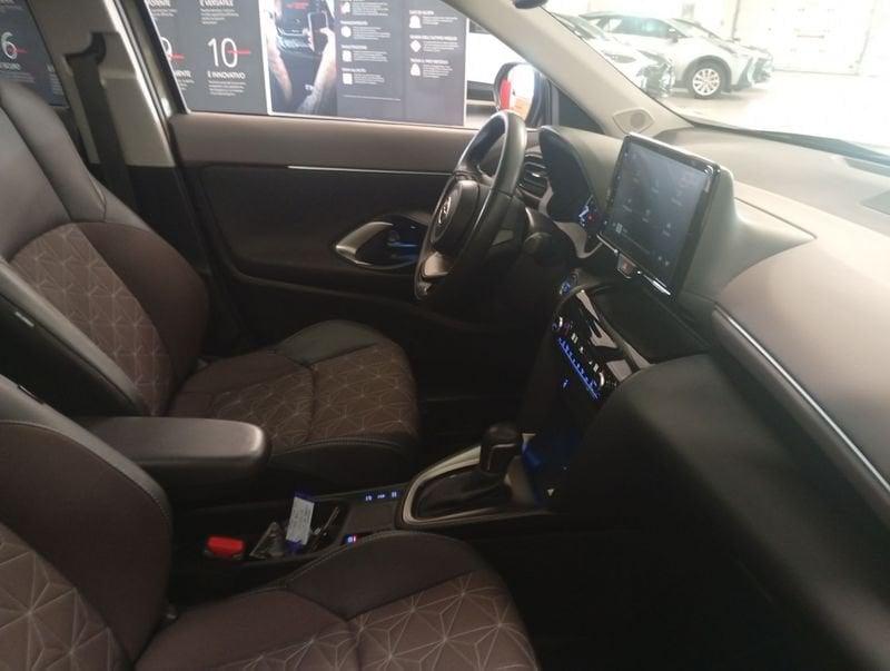 Toyota Yaris Cross Yaris Cross 1.5 Hybrid 5p. E-CVT Lounge