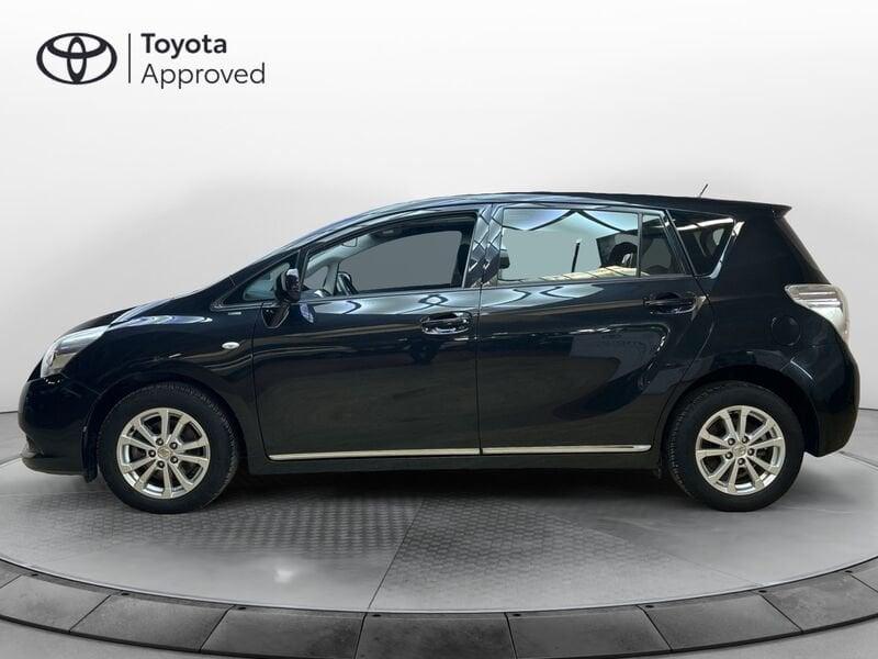 Toyota Verso 2.0 d-4d 7p.ti mt