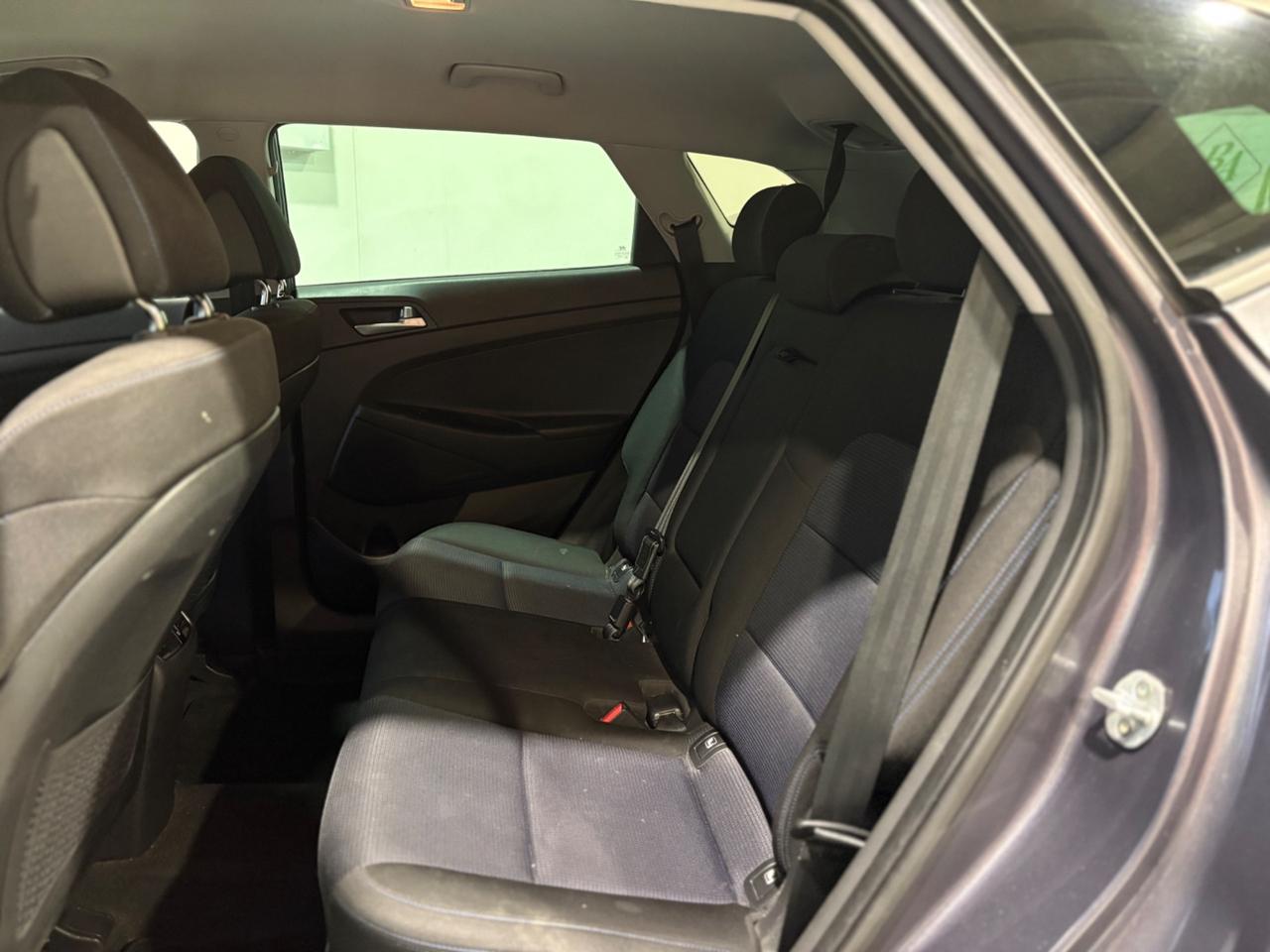 Hyundai Tucson 2.0 CRDi 4WD XPossible