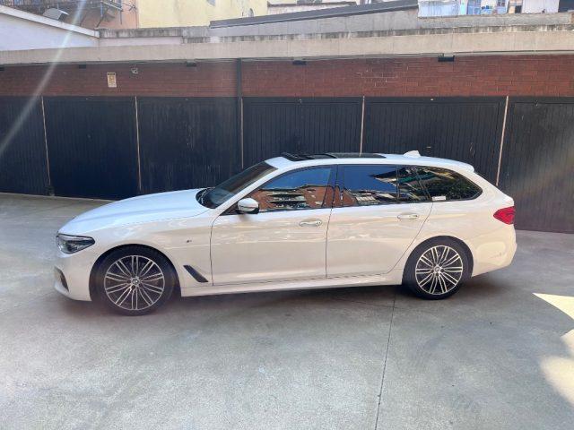 BMW 520 d aut. Touring Msport tetto full optional