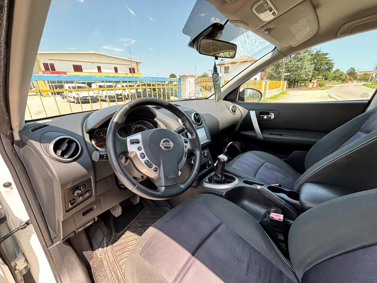 Nissan Qashqai 1.6 16V GPL Eco Acenta