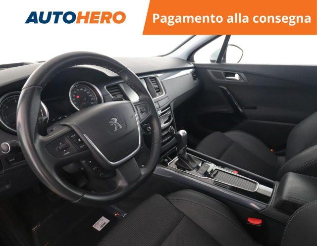 PEUGEOT 508 BlueHDi 120 EAT6 S&S Feline