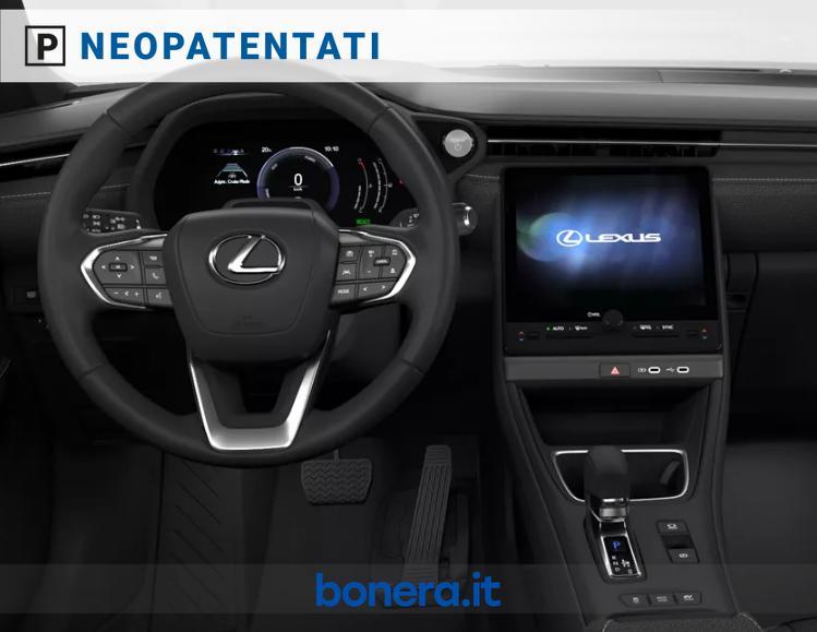 Lexus LBX 1.5 Hybrid Class 2WD e-CVT