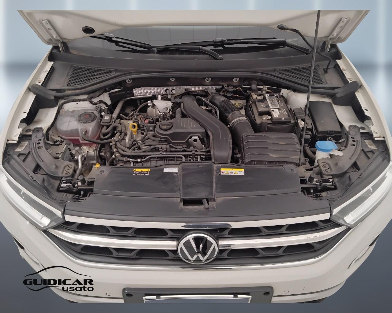VOLKSWAGEN T-Roc I 2022 - T-Roc 1.5 tsi Style dsg