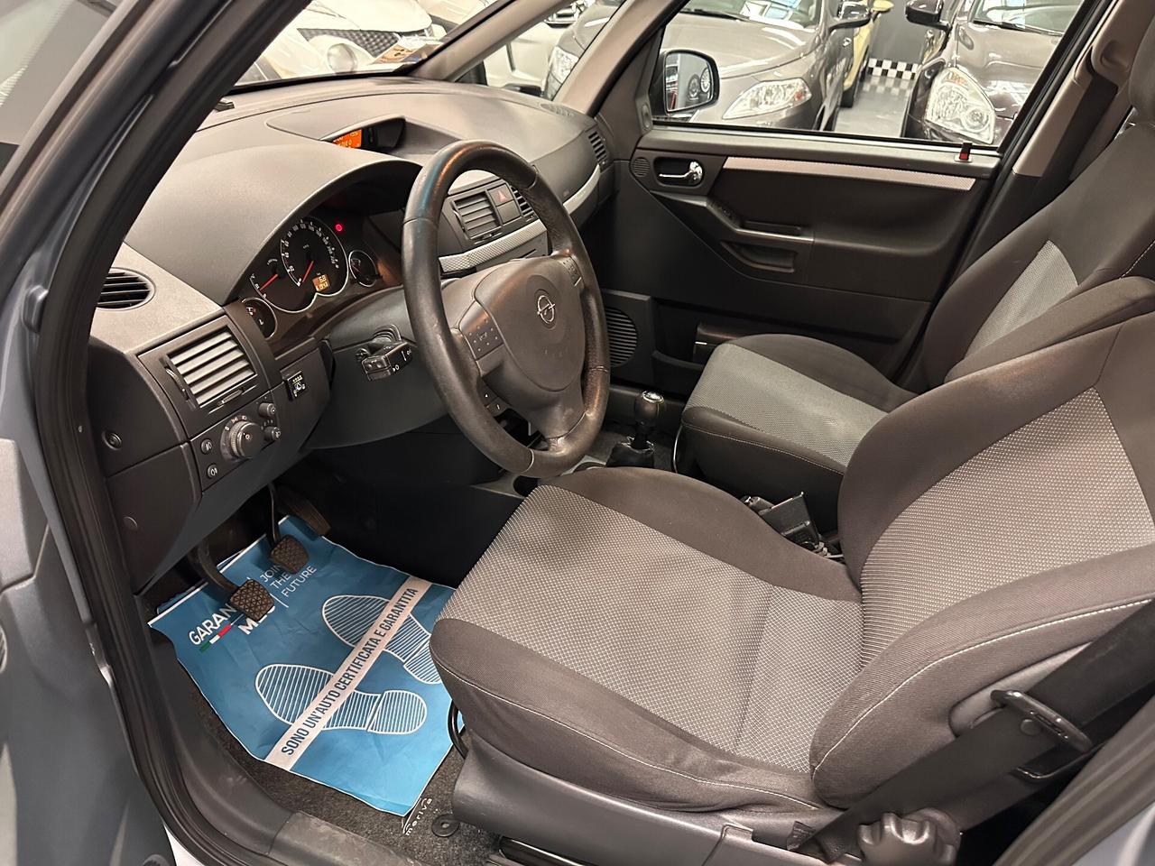 Opel Meriva 1.8 16V GPL