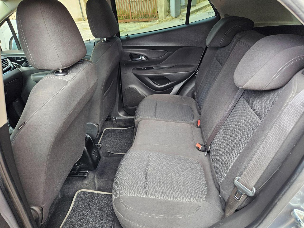 OPEL MOKKA X 1600 CDTI 110CV NAVI KM CERTIFICATI