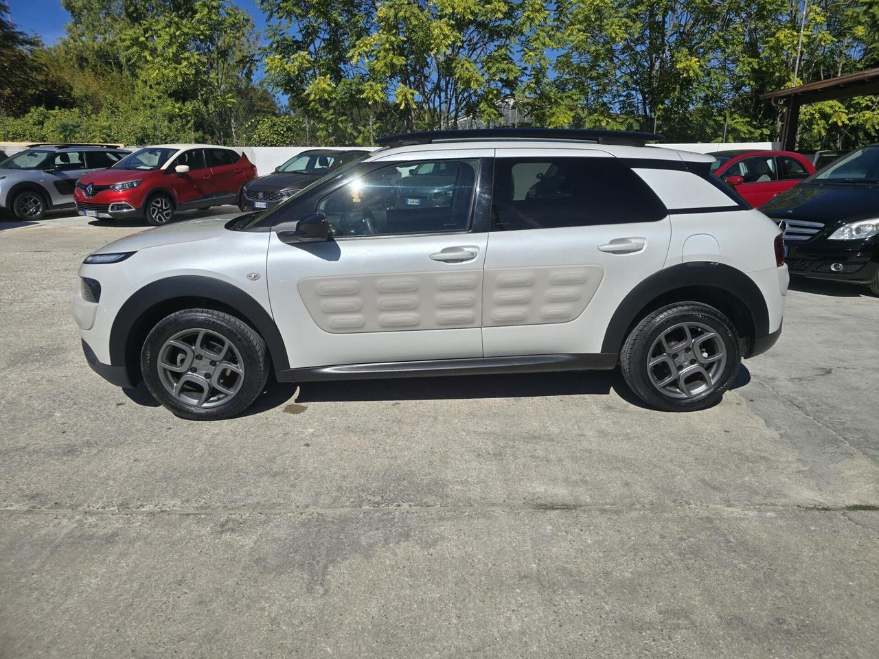 Citroen C4 Cactus BlueHDi 100 S&S Shine