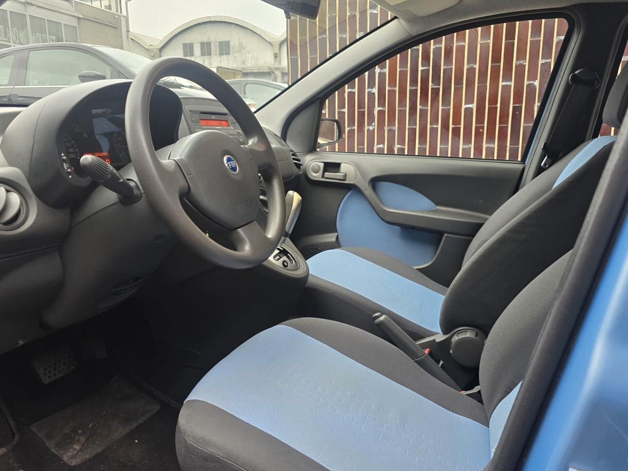 Fiat Panda 1.2 Dualogic