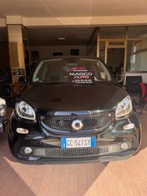 Smart ForFour cabrio