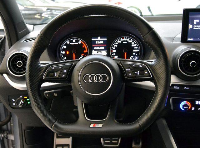 AUDI Q2 1.4 TFSI S tronic Sport S-Line-Keyless-Retrocamera