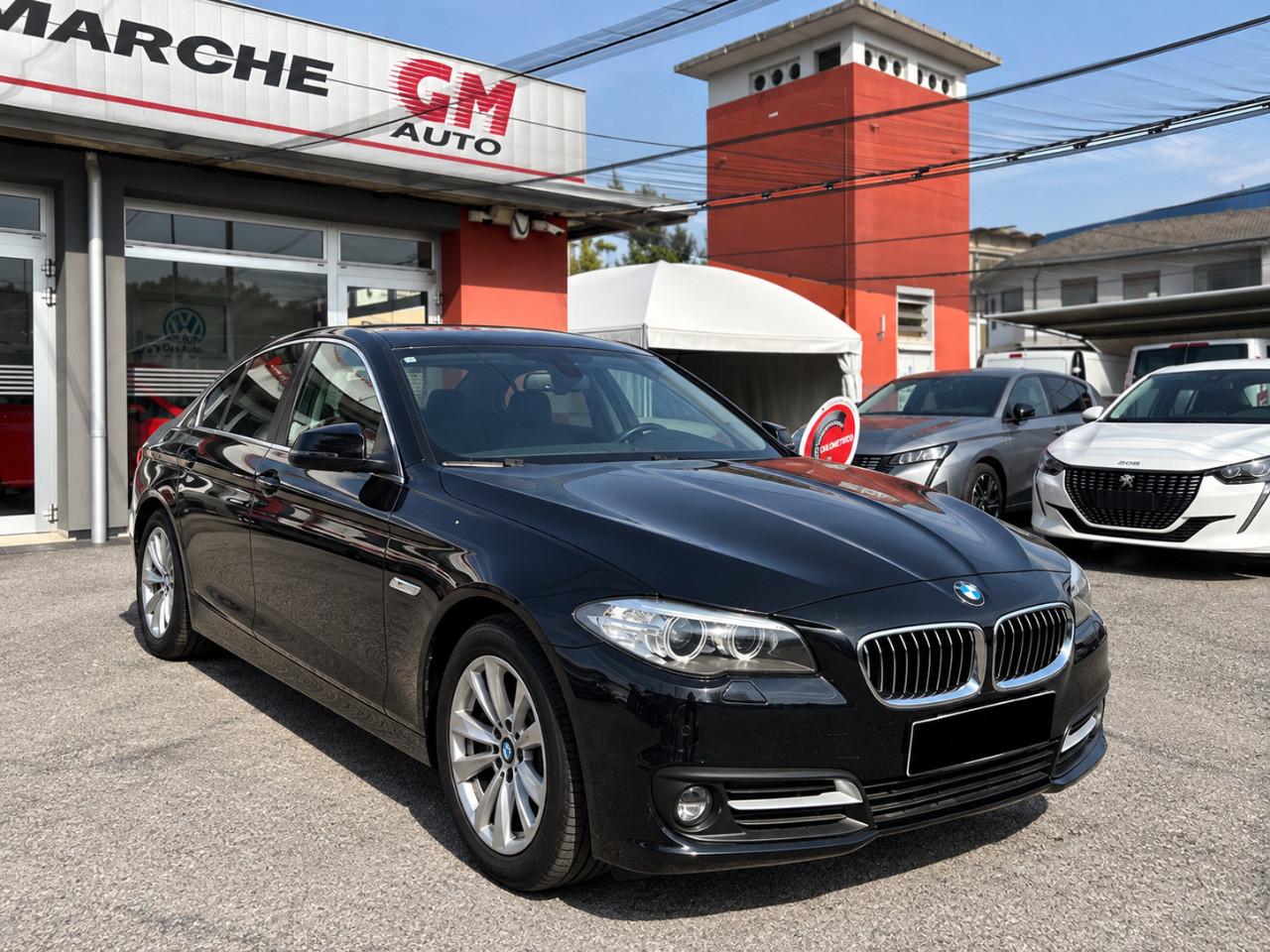 BMW 520 d xdrive 190cv auto