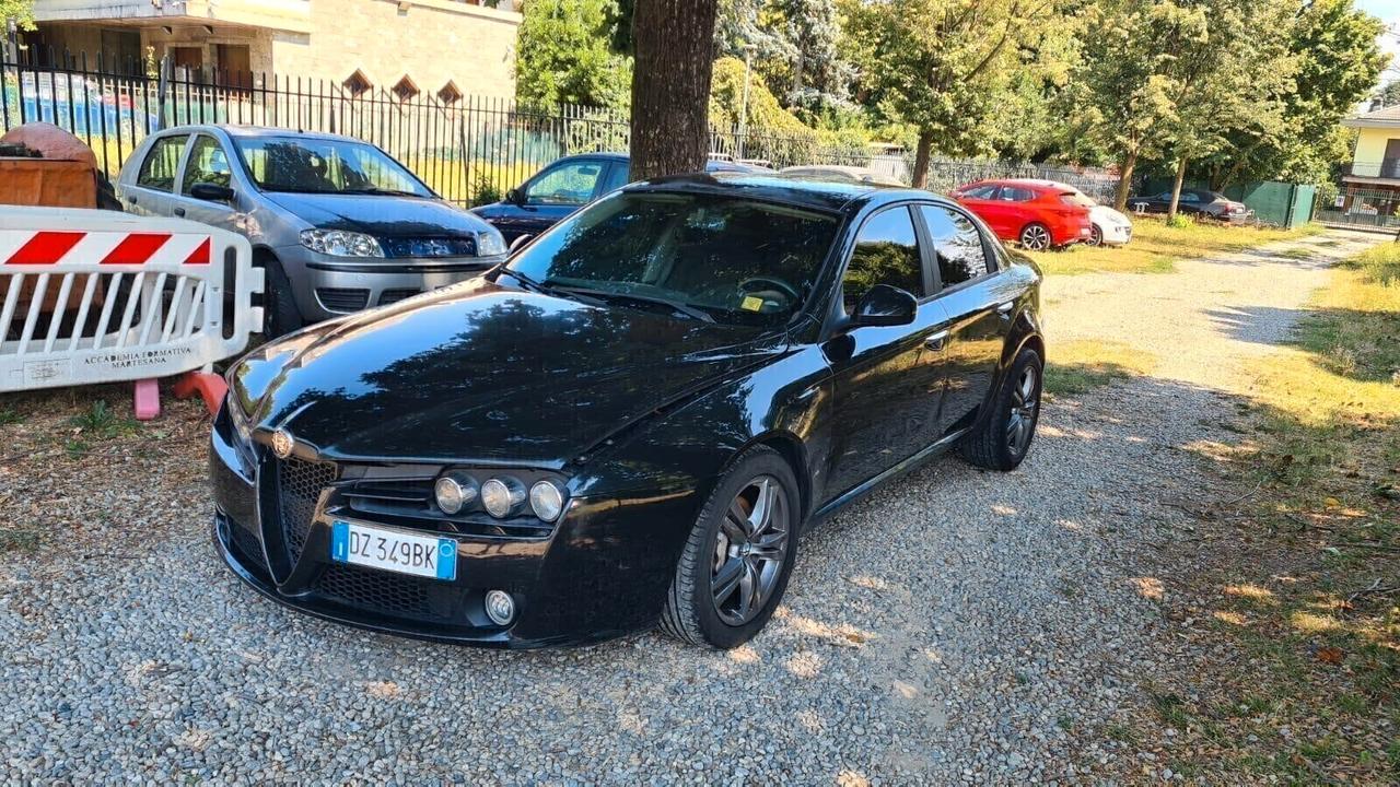 Alfa Romeo 159 1.9 JTDm Eco Progression